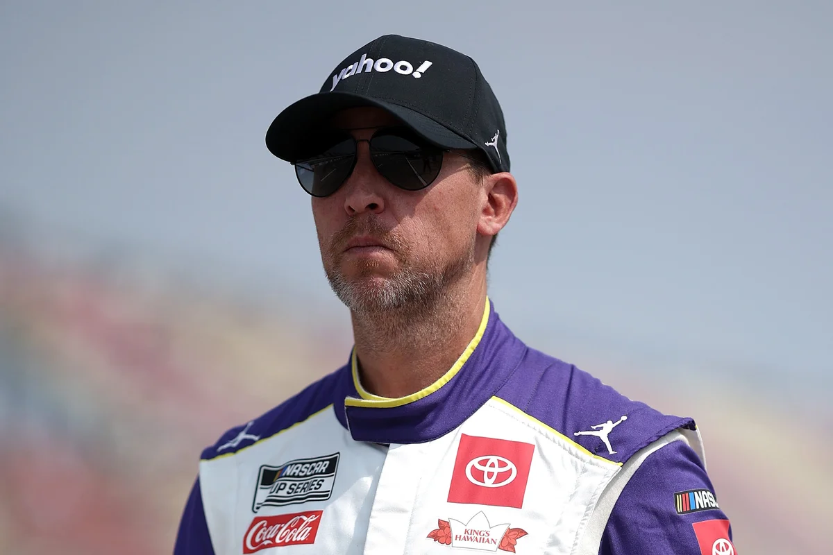 Denny Hamlin