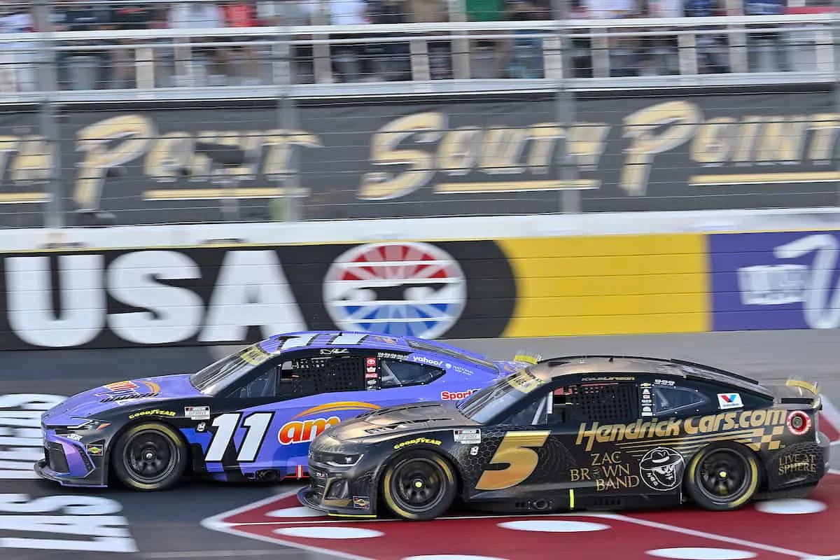 Denny Hamlin