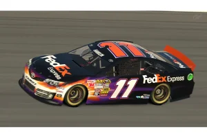 Denny Hamlin’s NASCAR Redemption Shifts Fierce Rivalries