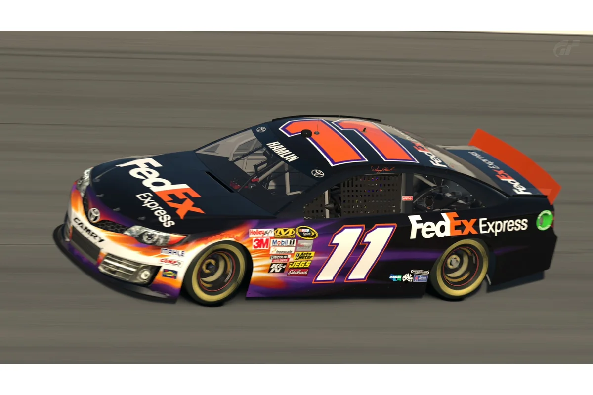 Denny Hamlin