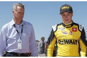Erik Jones Gets New Crew Chief in Major 2026 NASCAR Shakeup