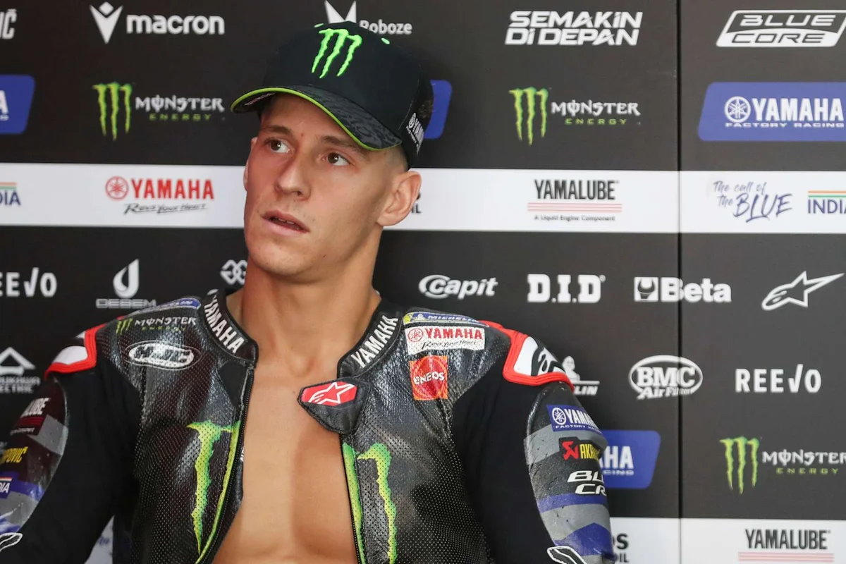 Fabio Quartararo