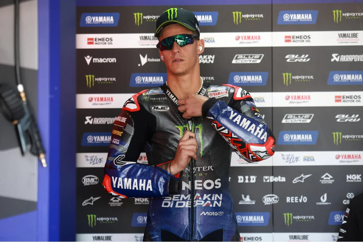 Fabio Quartararo