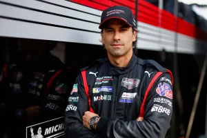 Felipe Nasr Powers Porsche to Historic Rolex 24 Three-Peat