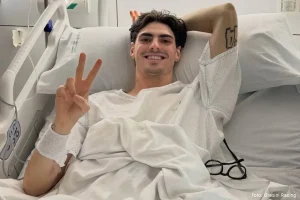 Fermin Aldeguer’s Fierce Fight Back After Injury Setback