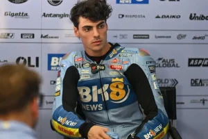 Fermin Aldeguer Recovery: Latest Leg Surgery Update