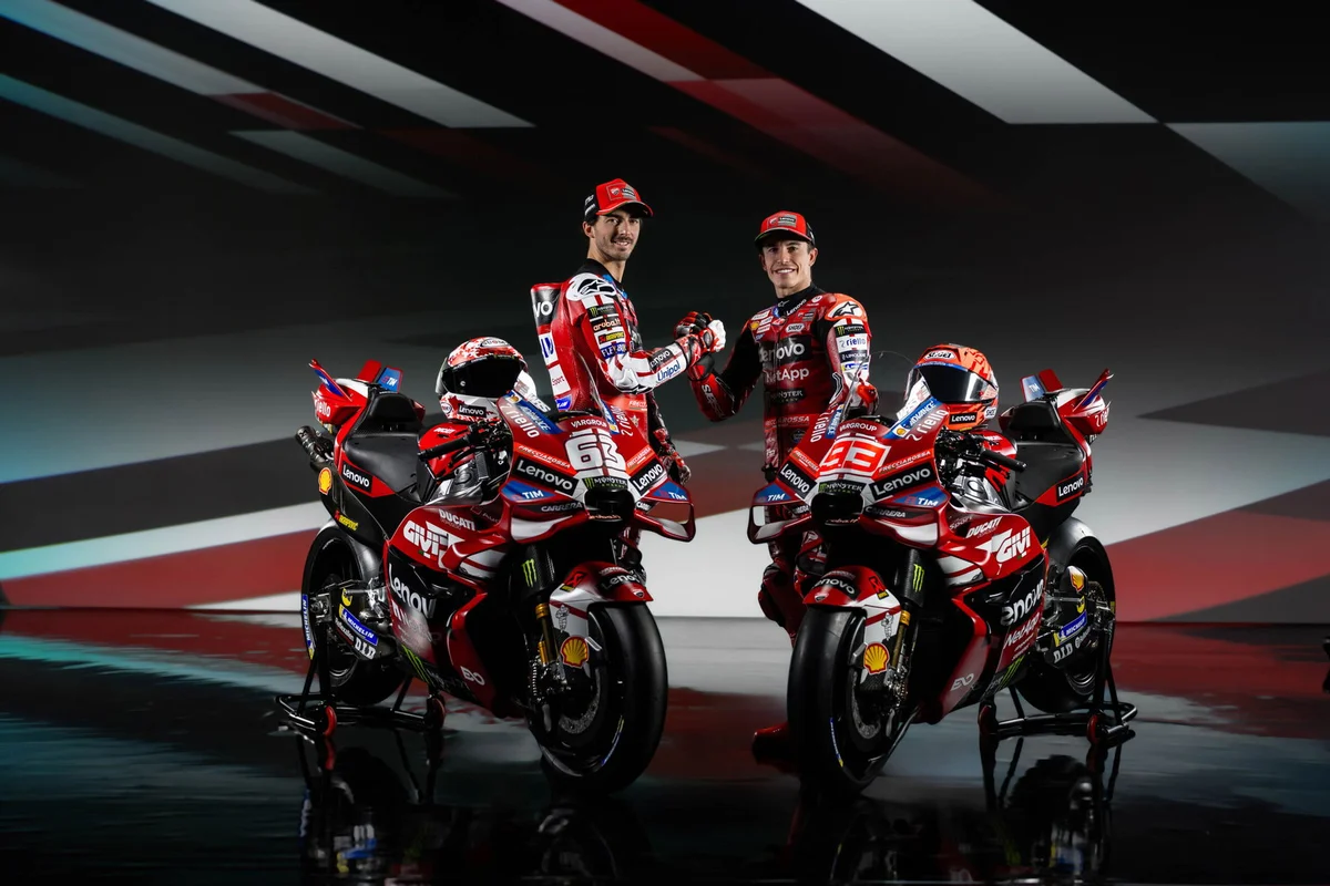 Francesco Bagnaia