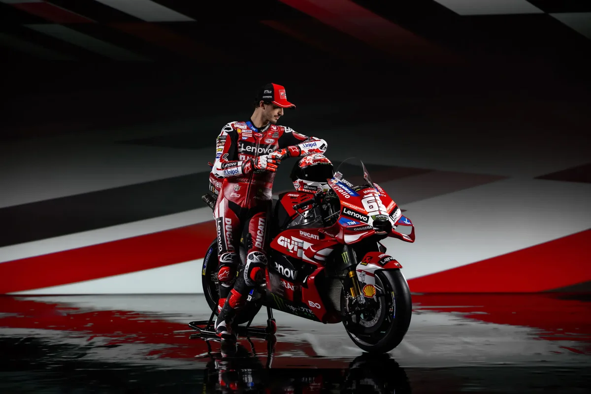 Francesco Bagnaia