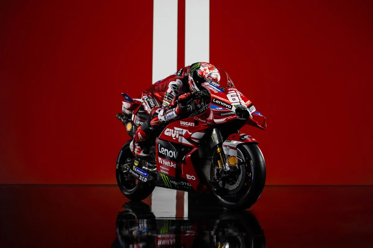 Francesco Bagnaia