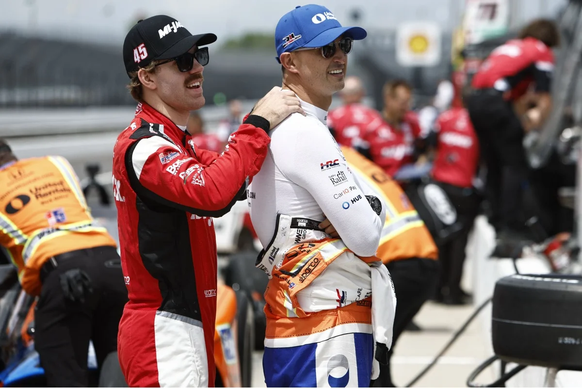 Graham Rahal