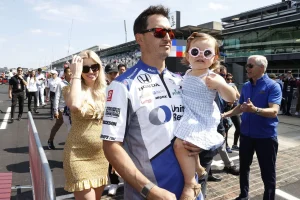Courtney Force Shares Sweet Tribute for Graham Rahal’s Birthday