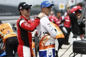 Graham Rahal Slams 4x IndyCar Champ as Selfish Teammate