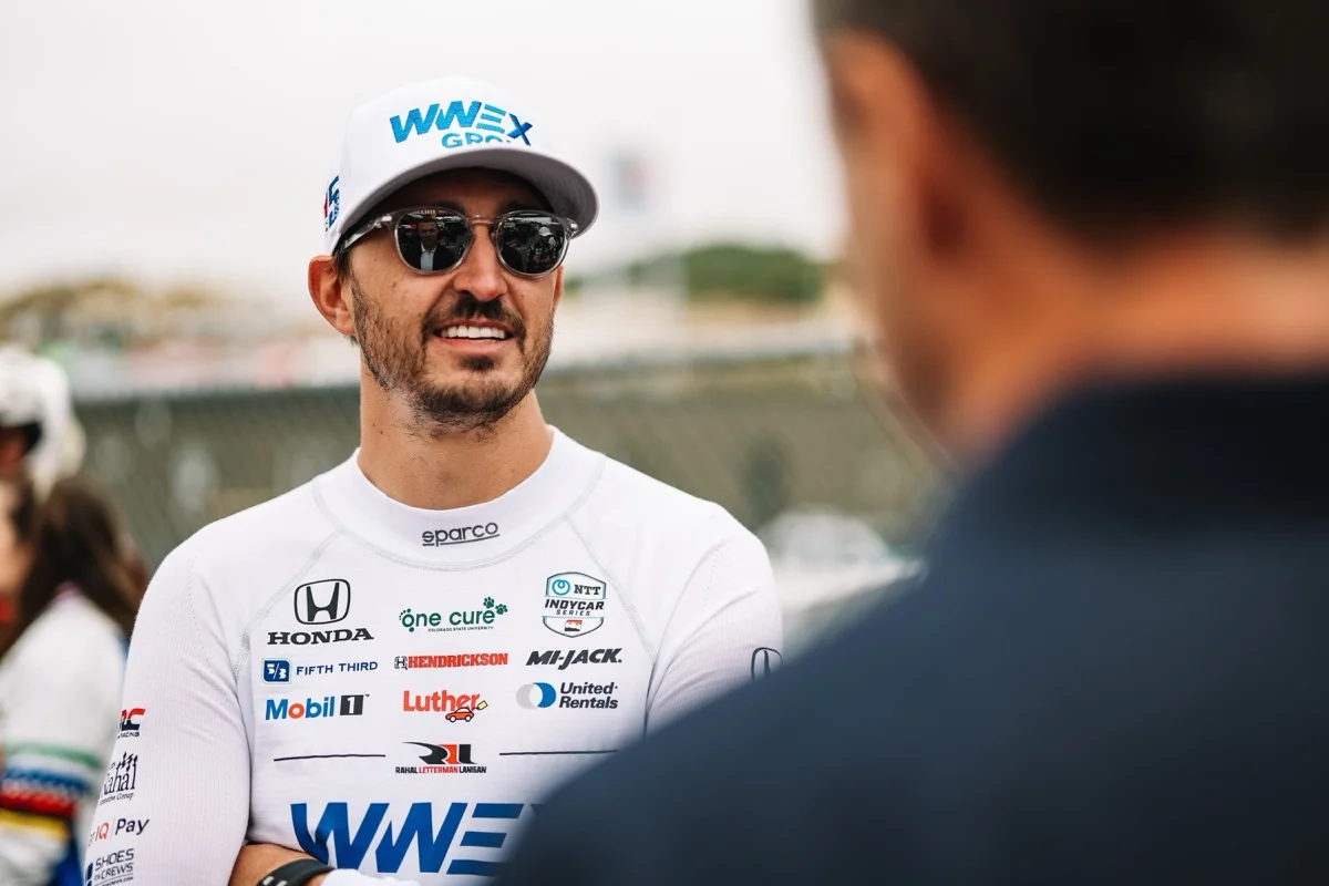 Graham Rahal
