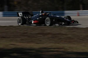 Abel Motorsports Fined $25K, Placed on Probation in Indy Nxt