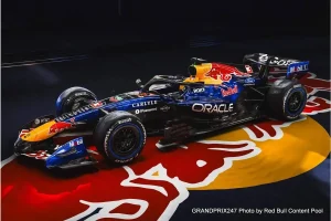 Isack Hadjar Sparks Excitement with Red Bull’s 2026 Reveal