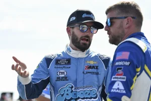 Jeremy Clements’ Hand Injury: How a Miracle Saved His Career