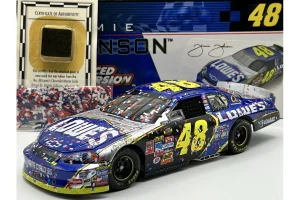 Jimmie Johnson Secures Guaranteed Spot in 2026 Daytona 500