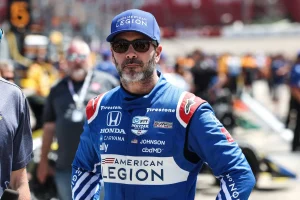 Jimmie Johnson Secures Daytona 500 Spot in 2026 Shakeup