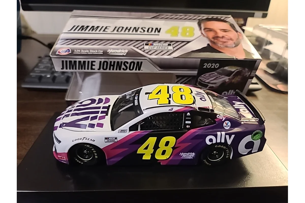 Jimmie Johnson
