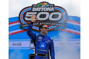 Jimmie Johnson Makes Shocking Truck Series Return After 18 Years