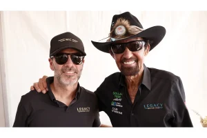 Jimmie Johnson Locks 2026 DAYTONA 500 Spot Early