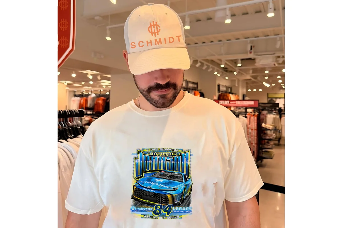 Jimmie Johnson