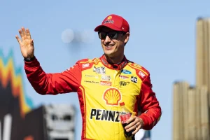 Joey Logano Eyes NASCAR Cup Series Record in 2026 Season