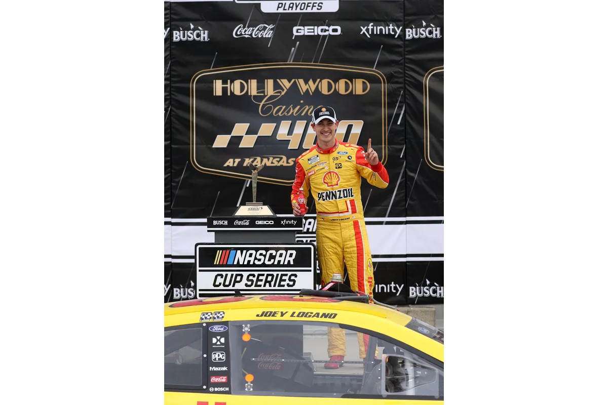Joey Logano