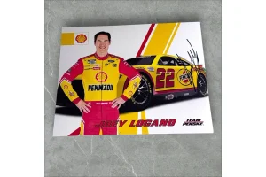 Joey Logano Reveals Strategy Shift for New NASCAR Championship