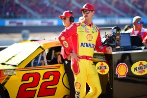 Joey Logano Sparks Fury with NASCAR Playoff Praise
