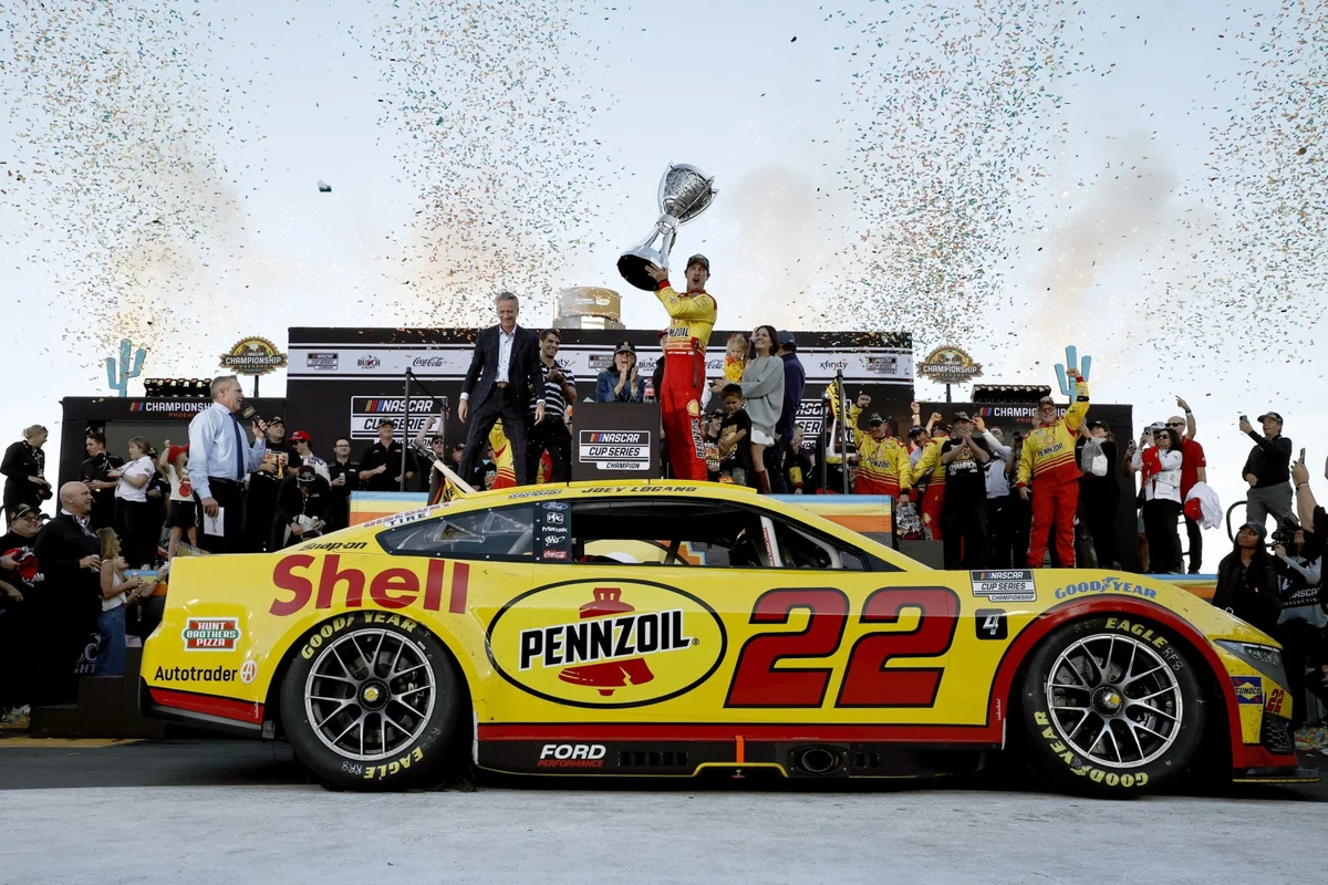 Joey Logano