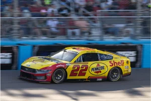 Insider Model Backs Joey Logano for 2026 NASCAR Clash Win