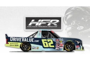 John Hunter Nemechek Joins HFR Full-Time Truck Team at Daytona