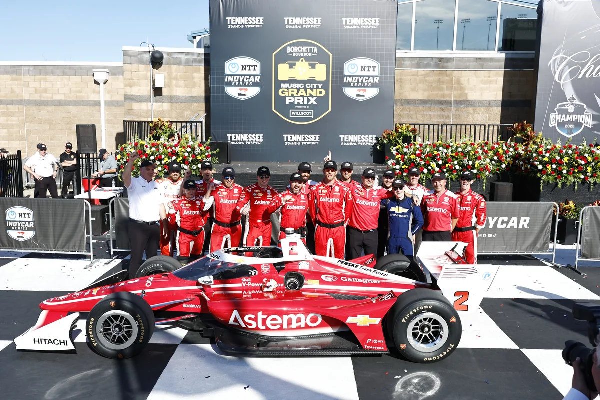 Josef Newgarden