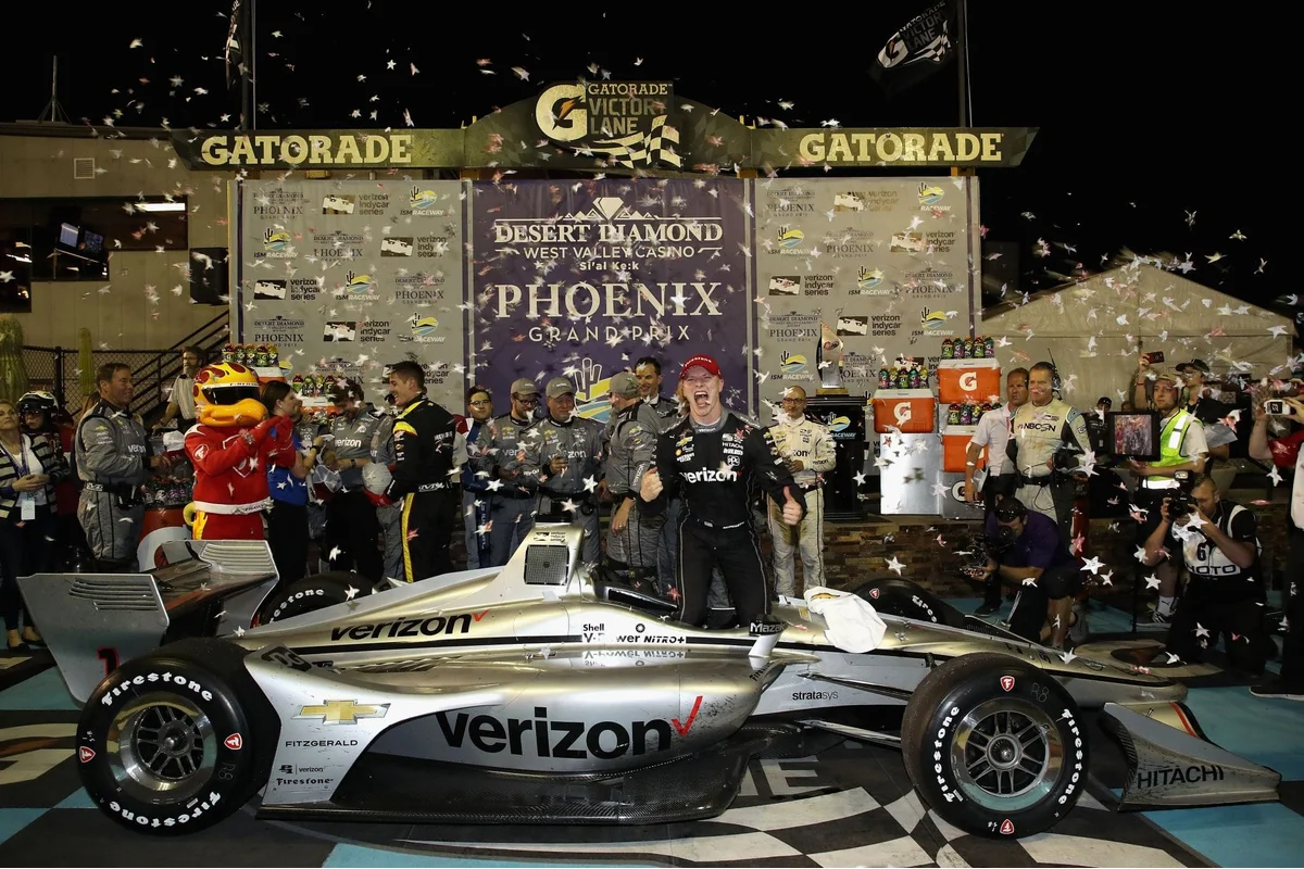 Josef Newgarden