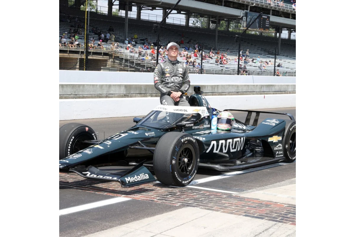 Josef Newgarden