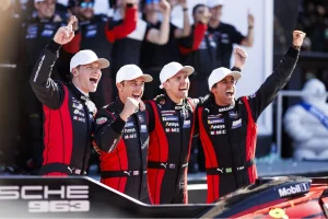Team Penske Explains Josef Newgarden Daytona 24 Exclusion