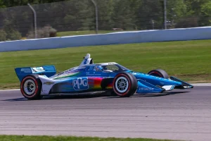 Will Power, Josef Newgarden Reunite in IndyCar Phoenix Test