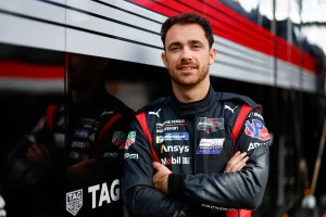 Julien Andlauer’s Daytona Victory Battle Heats Up with 2 Hours Left