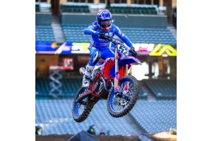 Inside Justin Barcia’s 2026 Ducati Supercross Bike Revealed