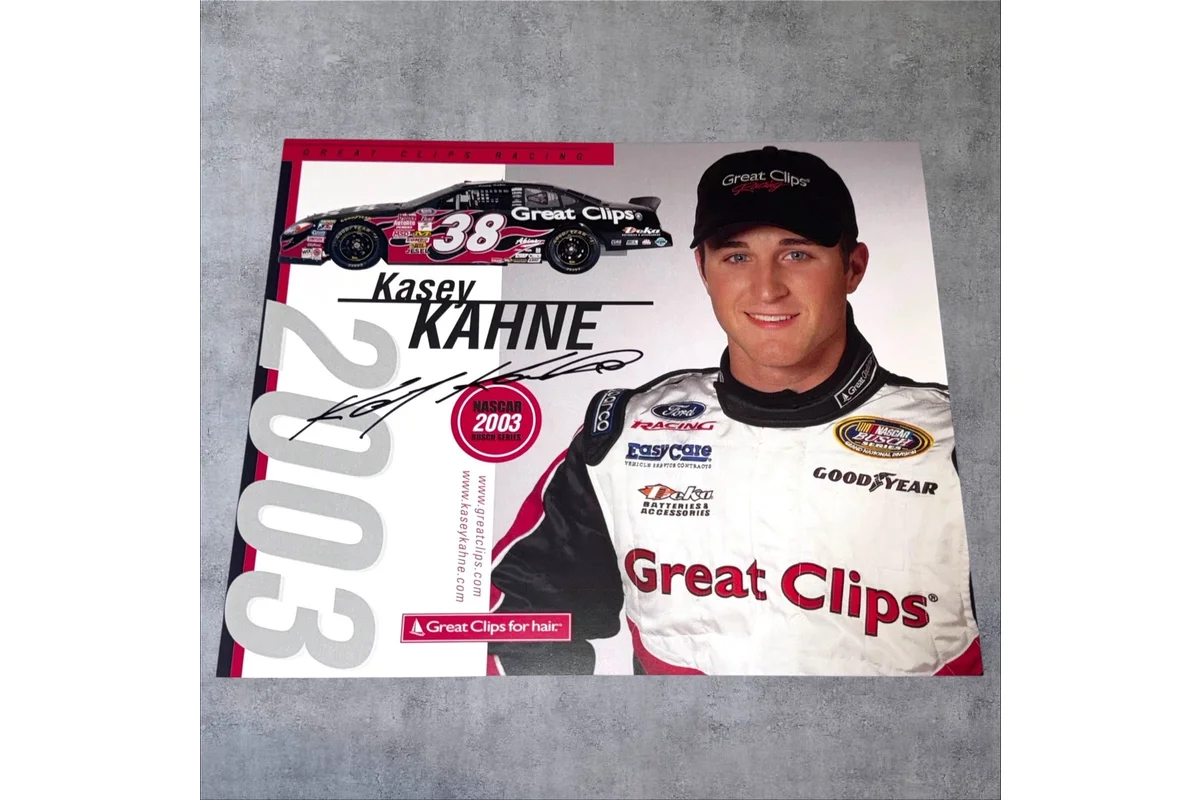 Kasey Kahne