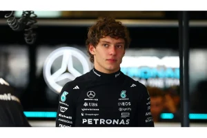 Kimi Antonelli Tipped as Future F1 Champion by Fans