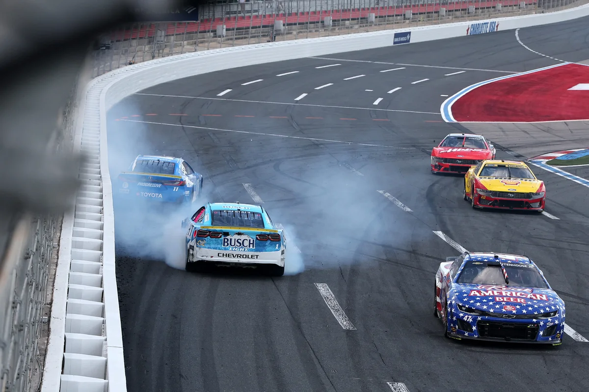 NASCAR CUP Series