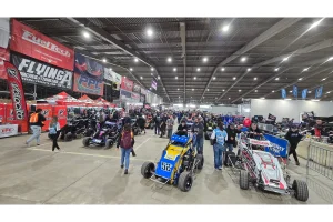 Brexton Busch Outraces Dad at 2026 Kyle Busch Tulsa Shootout