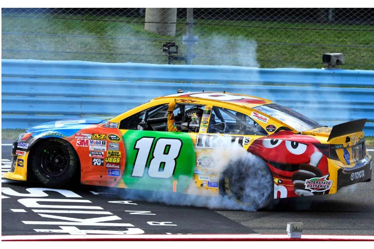 Kyle Busch
