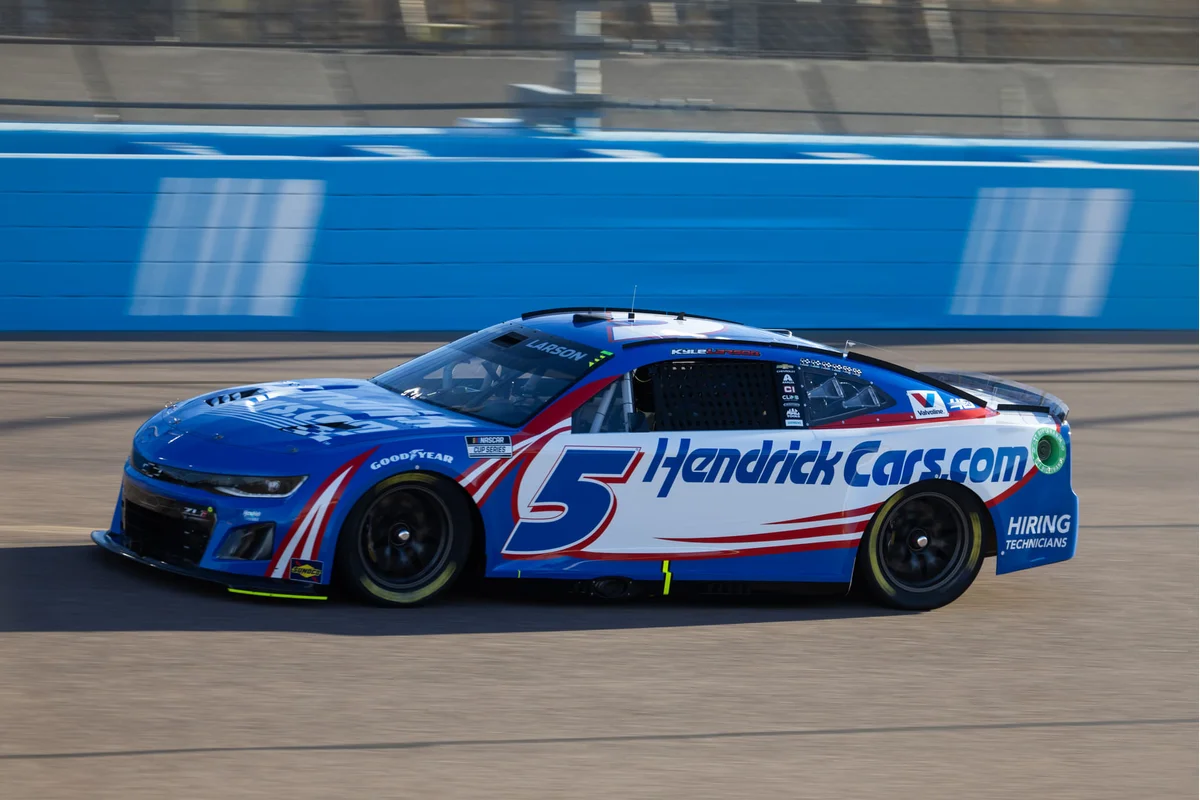 Kyle Larson