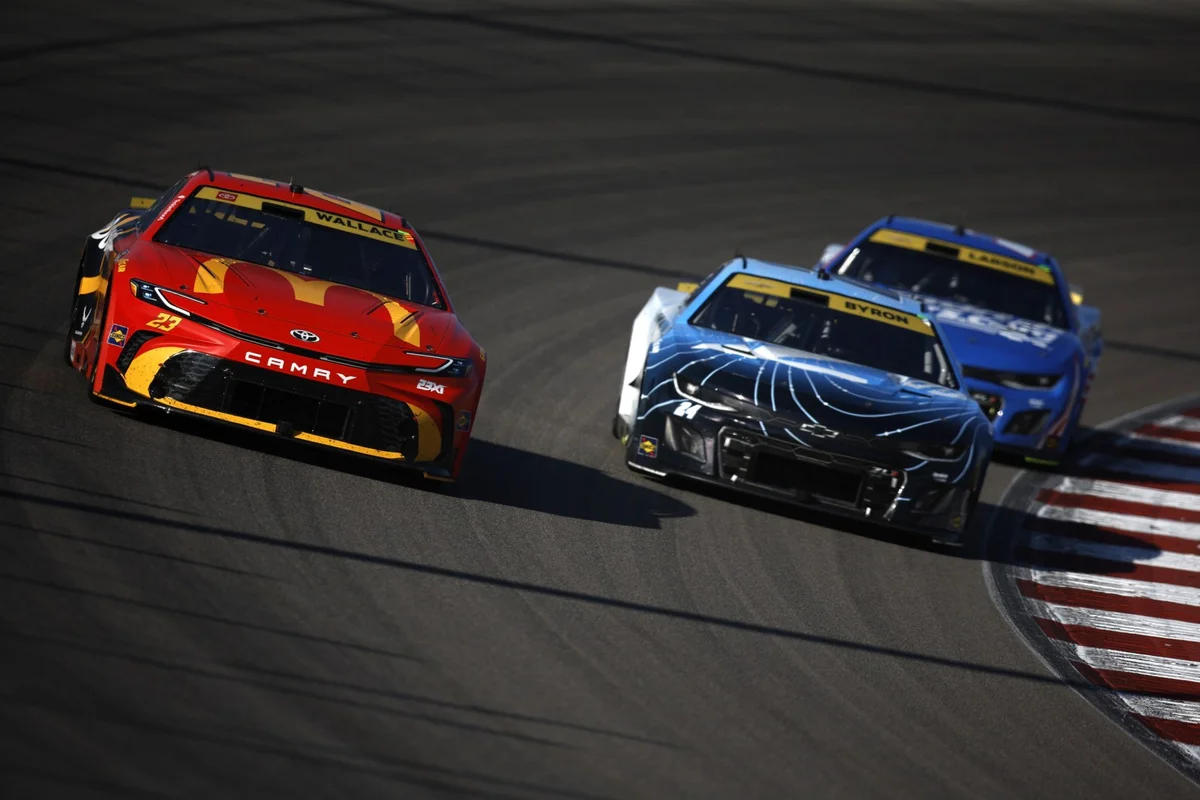Kyle Larson