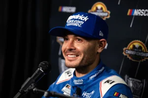 Kyle Larson Backs NASCAR’s Bold New Playoff Format