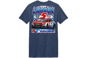 Kyle Larson Claims Second Straight Sprint Car Title in Perth