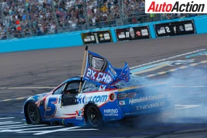 Max Verstappen Shrugs Off Kyle Larson’s NASCAR Challenge